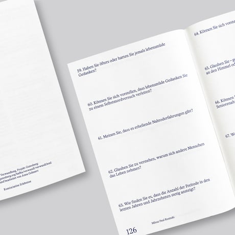 Anna Gohmert, Serena Ferrario, Anna-Elisabeth Frick... / Sterben Üben — Learning to die