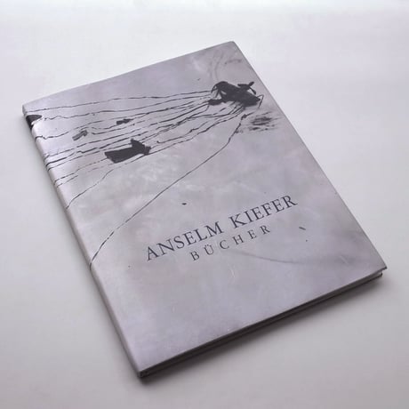 Anselm Kiefer / Bucher