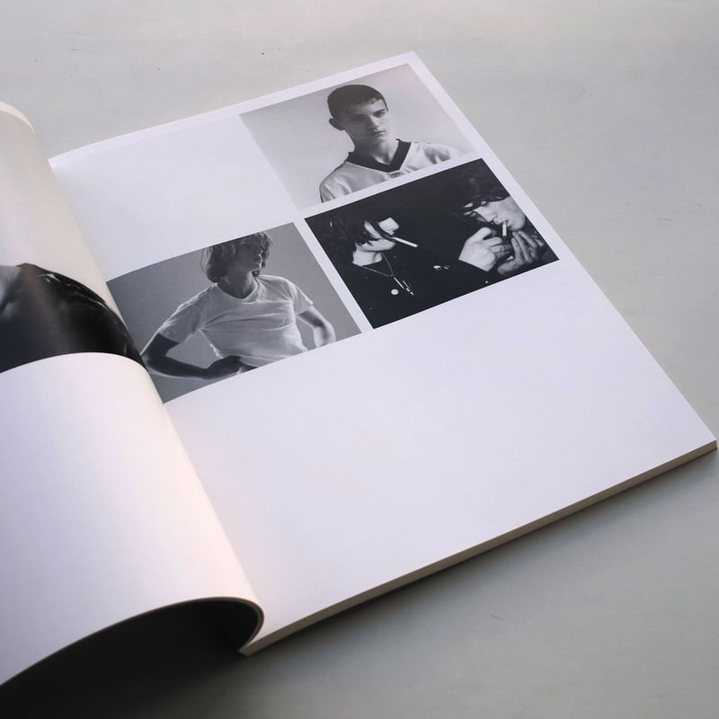 Hedi Slimane / Anthology of a Decade (box-set) 