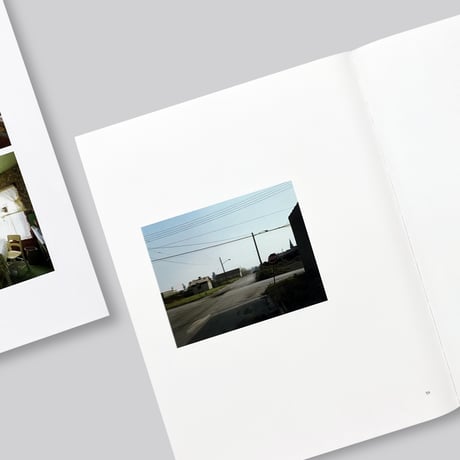 Stephen Shore / Steel Town