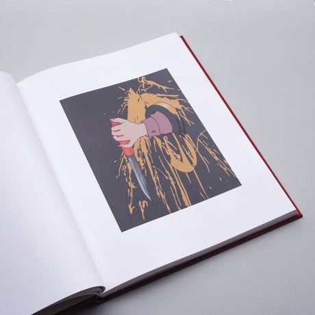 Caitlin Keogh / Headless Woman with Parrot