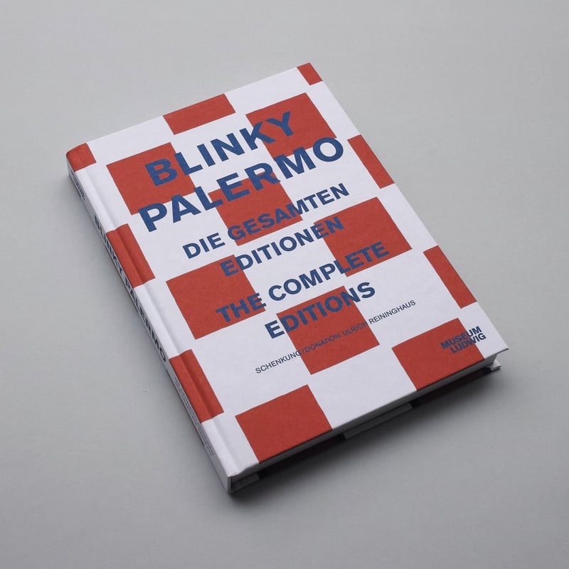 Blinky Palermo / The Complete Editions | POST
