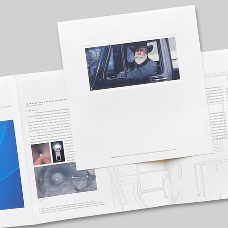 【古書】James Turrell / Infinite light