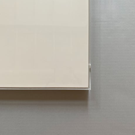 Acrylic Poster Frame（2020Solidarity by Between Bridges Poster）