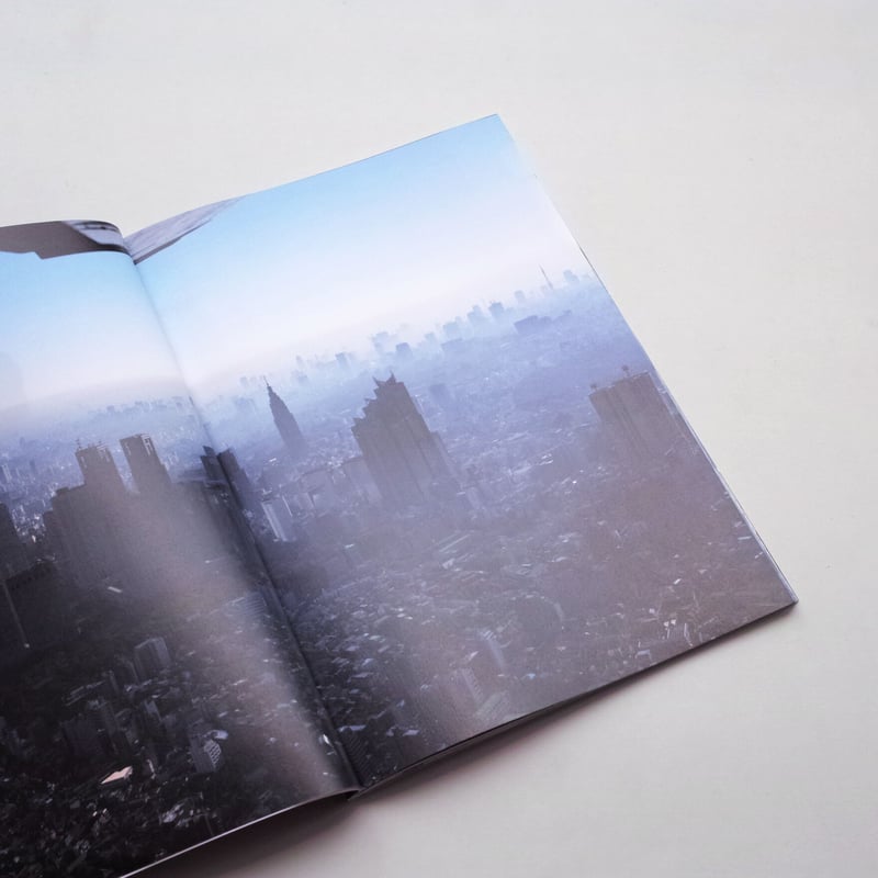 ホンマタカシ / Tokyo and my Daughter | POST