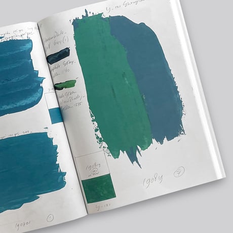 Kees Visser / Monochromes