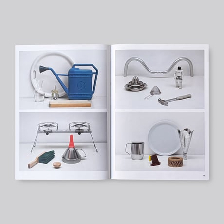 Jasper Morrison / A Book of Things