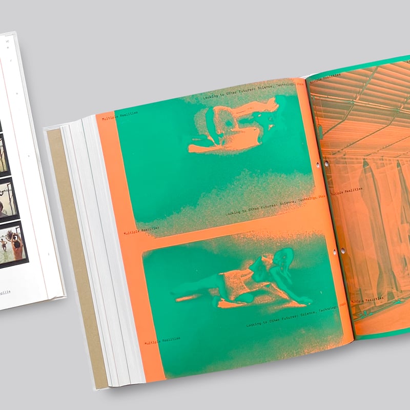 Multiple Realities: Experimental Art in the Eas Multiple Realities: Experimental Art in the Eas