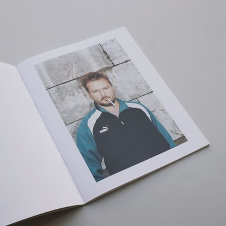 Juergen Teller / The Master I
