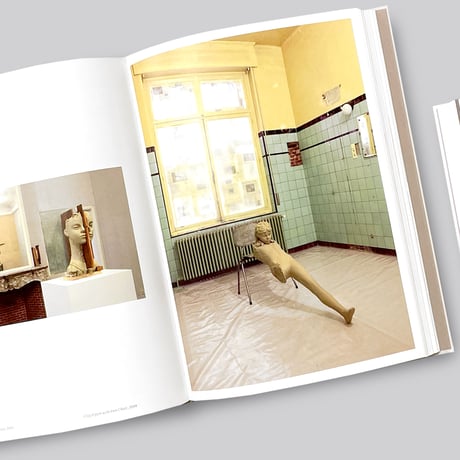 Mark Manders / Zeno X Gallery
