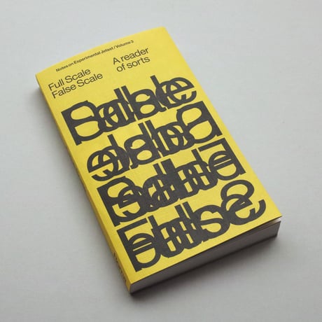 Experimental Jetset / Full Scale False Scale