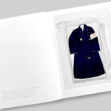 Henry Leutwyler / International Red Cross & Red Crescent Museum