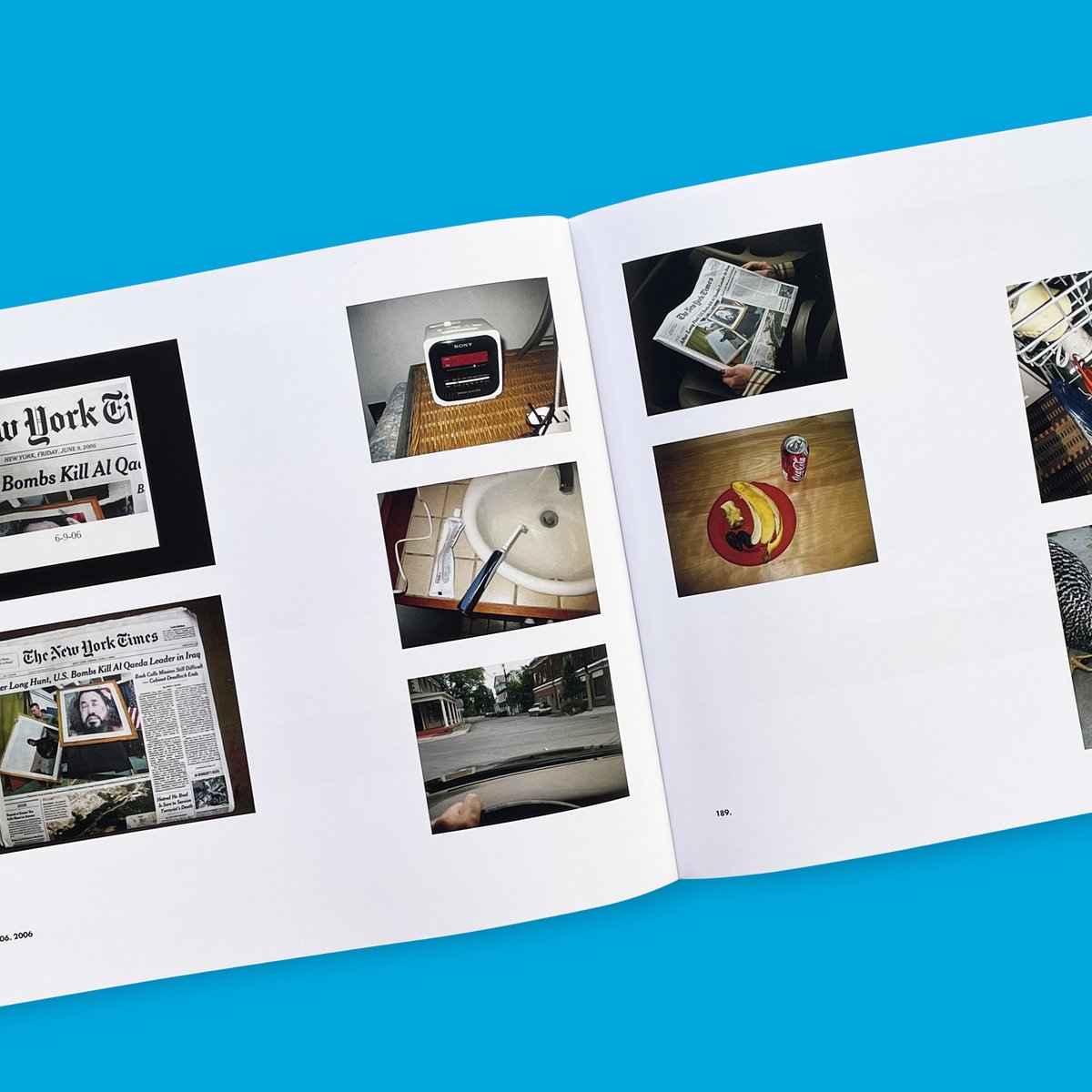 T&H】Stephen Shore / Solving Pictures | POST