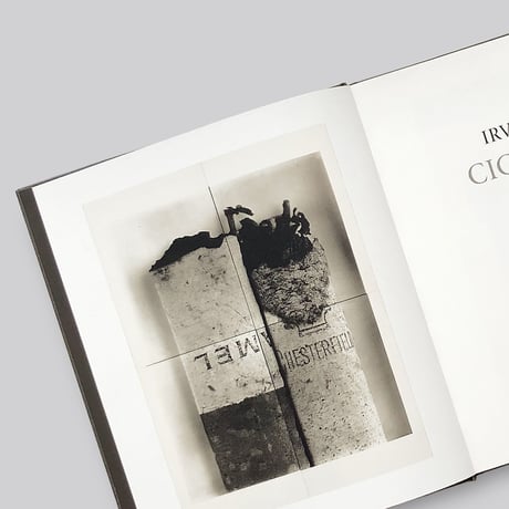 Irving Penn / Cigarettes