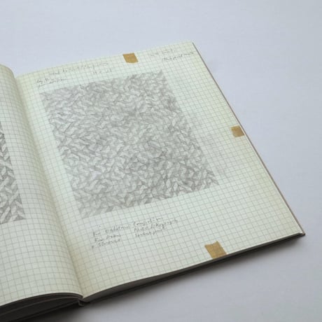 Anni Albers / Notebook
