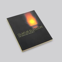 【古書】Olafur Eliasson / The Weather Project