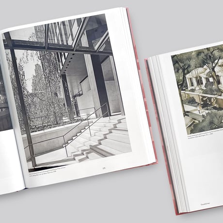 Ian Volner / Philip Johnson: A Visual Biography
