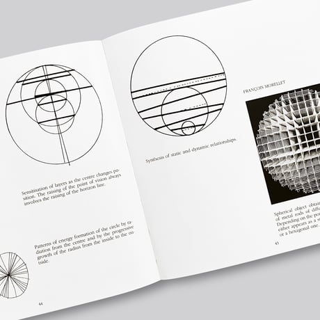 Bruno Munari / The Circle