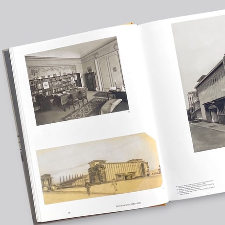 Magnus Englund and Leyla Daybelge / Walter Gropius