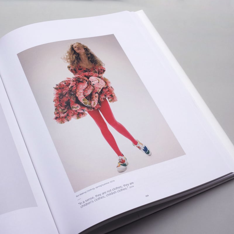 Rei Kawakubo Comme des Garçons: Art of the In-B