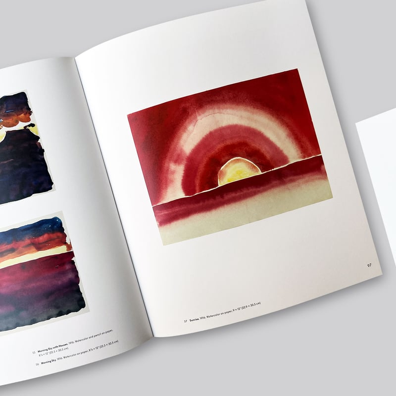 Georgia O'Keeffe / To See Takes Time | POST