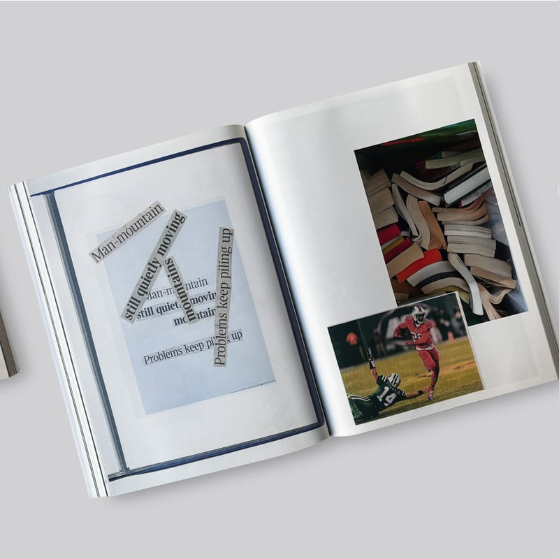 crosscurrent issue five, fall/winter 2024 cover