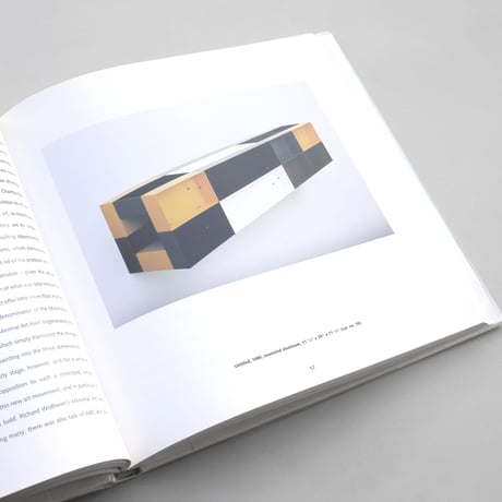Donald Judd  / Colorist