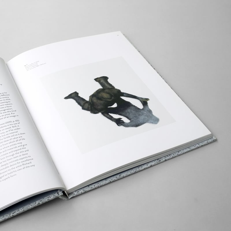 Richard Artschwager / No More Running Man | POST