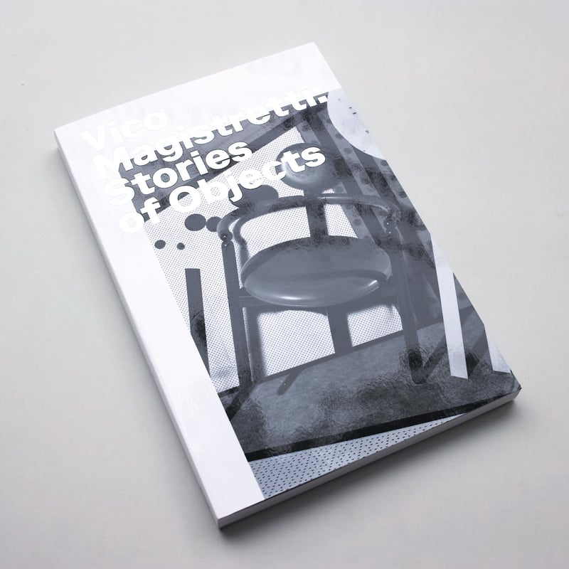 Vico Magistretti デザイン本 Vico Magistretti. Designer - Ernst & Sohn 1991 - Saint