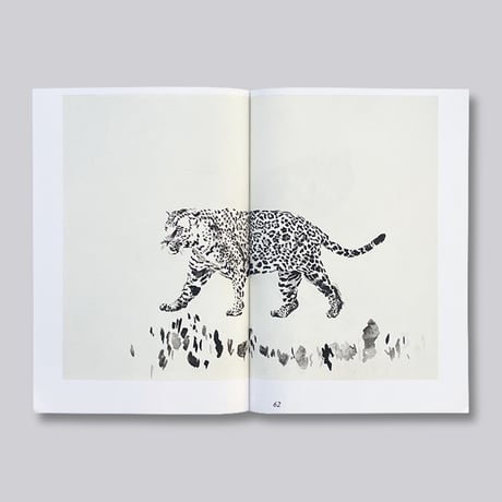 Andreas Chwatal / Andreas Chwatal : Ink Wash on Paper