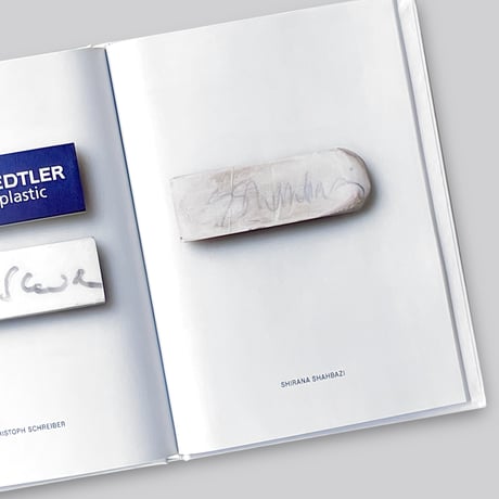 Karoline Schreiber's Eraser Collection