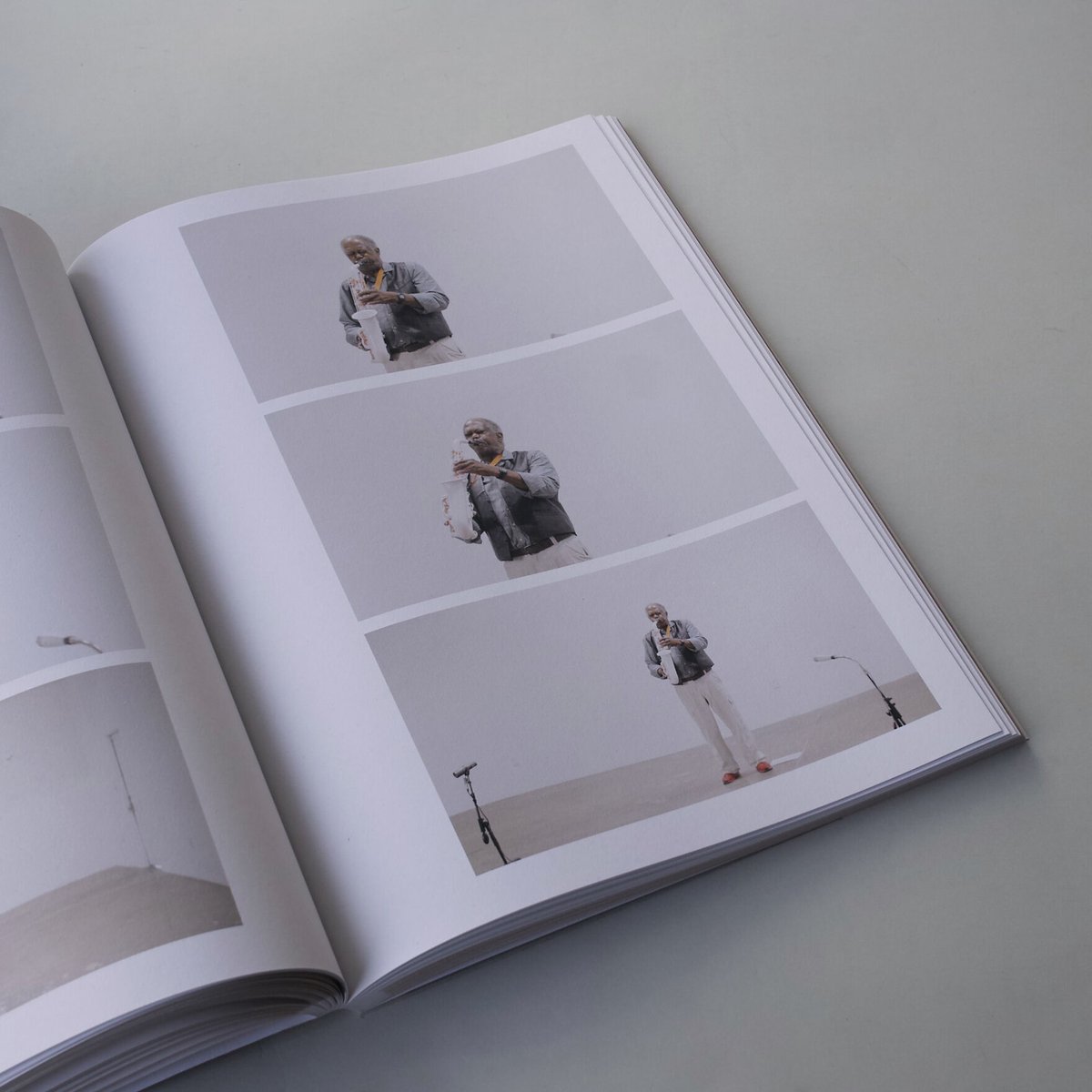 Ari Marcopoulos / Upstream | POST Ari Marcopoulos / Upstream | POST