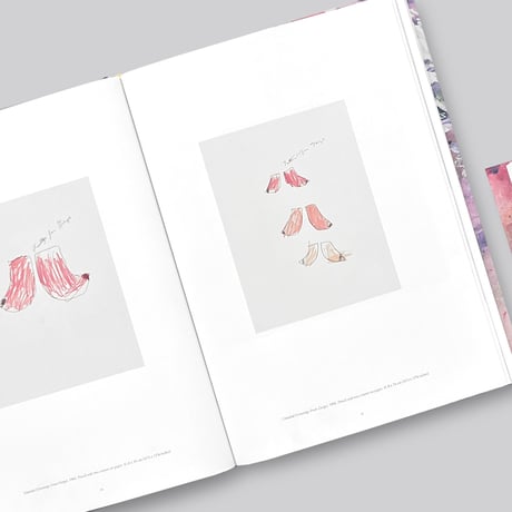 Cy Twombly Paradise