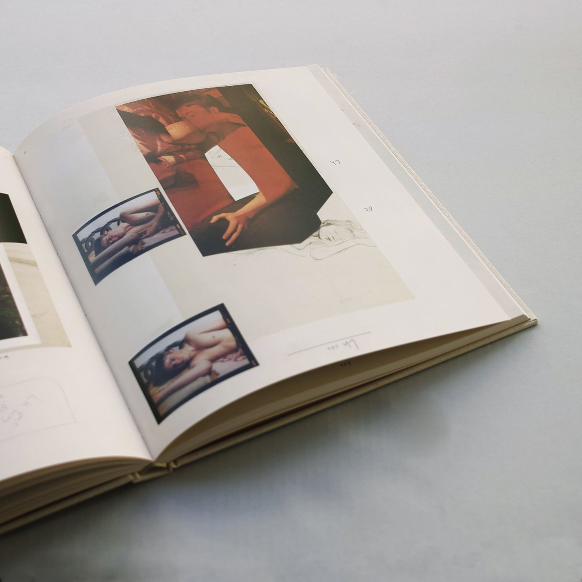 Collier Schorr / Jens F | POST