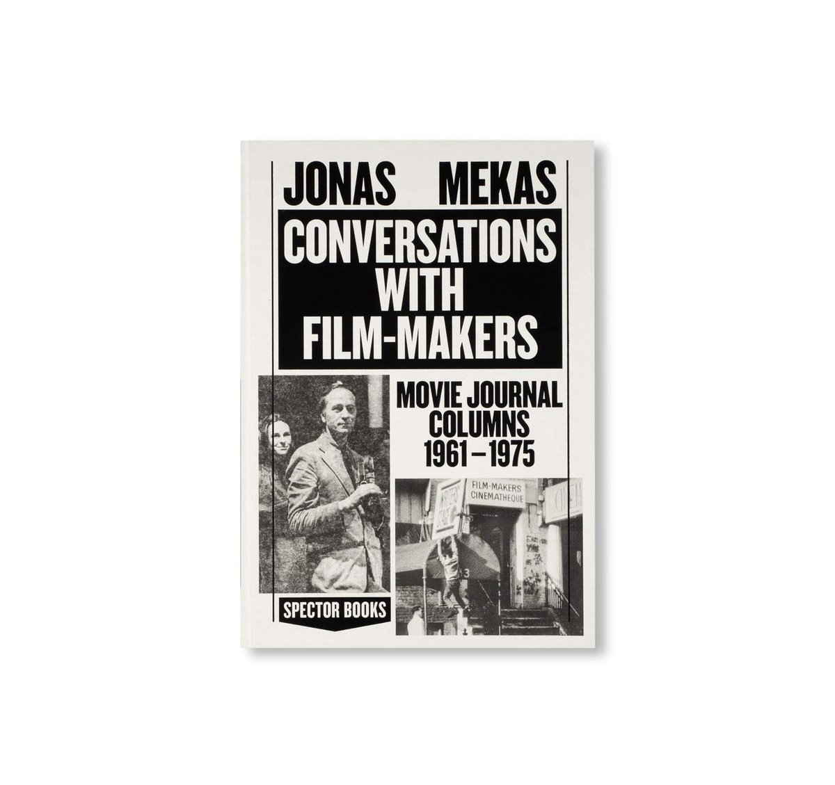 ジョナス・メカス Jonas Mekas : ノート、対話、映画 Jonas Mekas