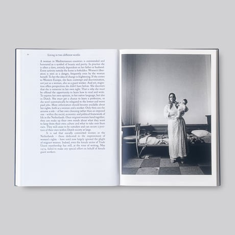 Bertien van Manen / I am the only woman there