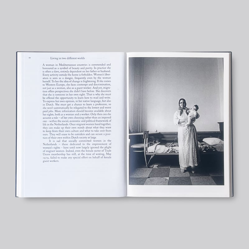 Bertien van Manen / I am the only woman there |