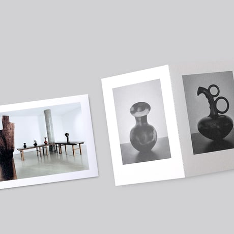 Magdalene Odundo, Simone Leigh, Thaddeus Mosley / Embodying Anew