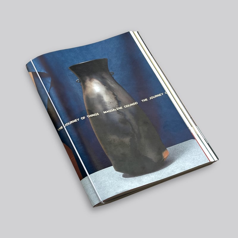 Magdalene Odundo / The Journey of Things [THIRD