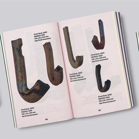 Martino Gamper / HOOK BOOK almost 1000