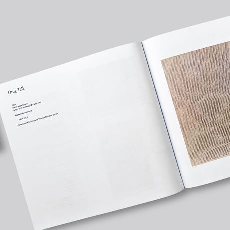 Walter De maria / The Object, the Action, the Aesthetic Feeling