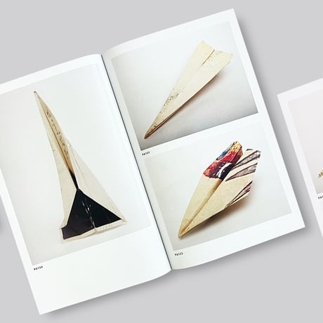 Harry Smith / Paper Airplanes