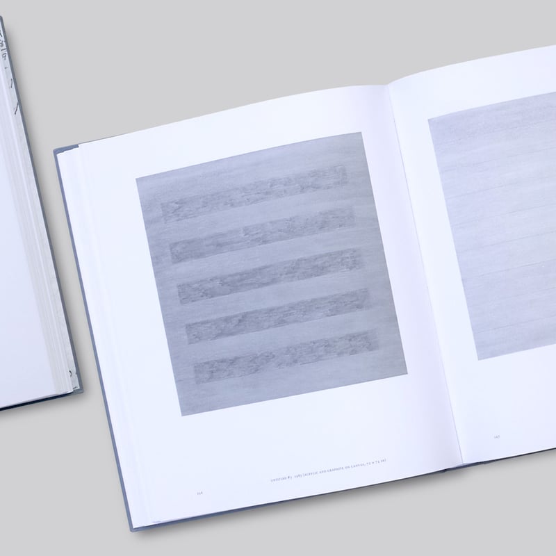 Agnes Martin / Painting, Writings, Remembrances Agnes Martin / Painting, Writings, Remembrances