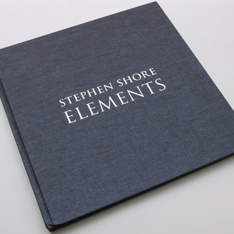 Stephen Shore / Elements