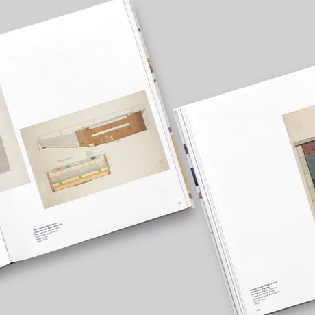 Watercolors by Finn Juhl