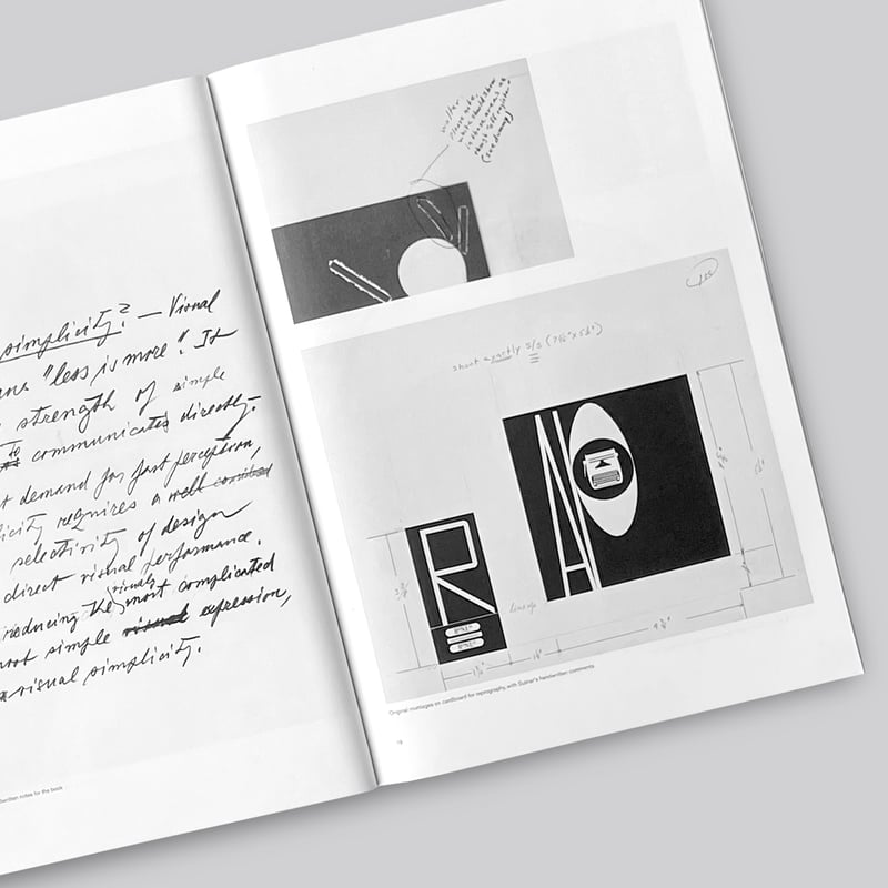 ラジスラフ・ストナル 回顧展 カタログ ladislav sutnar P NY