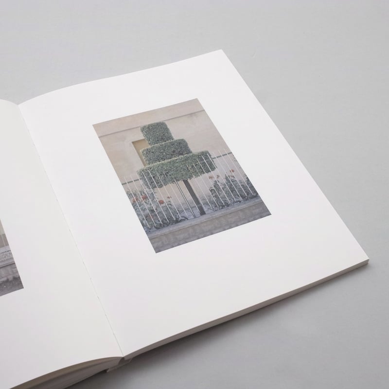 Luigi Ghirri / COLAZIONE SULL'ERBA | POST