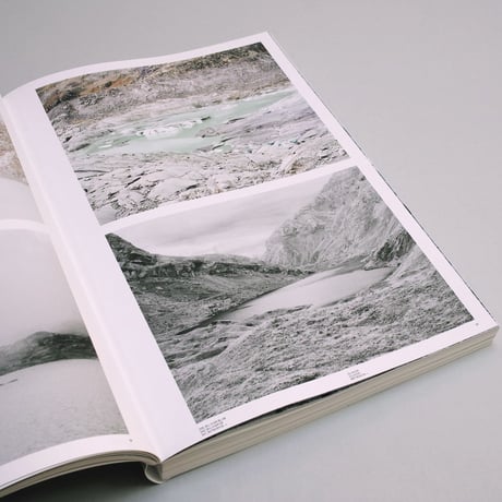 Benoît Jeannet / A GEOLOGICAL INDEX OF THE LANDSCAPE
