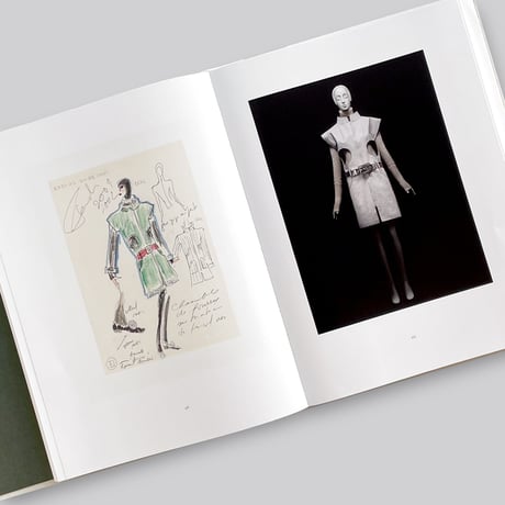 Karl Lagerfeld / A Line of Beauty