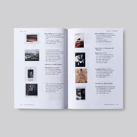 Der illustrierte Schirmer/Mosel Gesamtkatalog